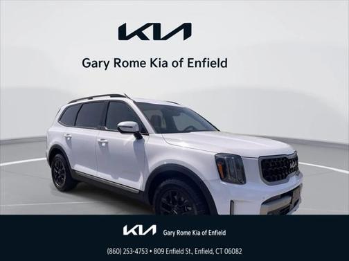2023 Kia Telluride SX X-Pro