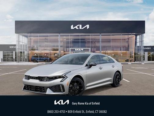2026 Kia K5 GT-Line FWD