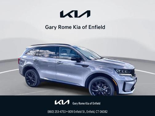 2023 Kia Sorento SX