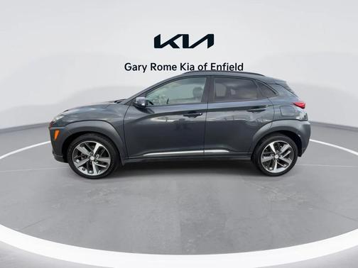 2019 Hyundai KONA Limited
