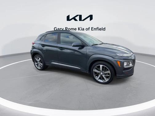 2019 Hyundai KONA Limited