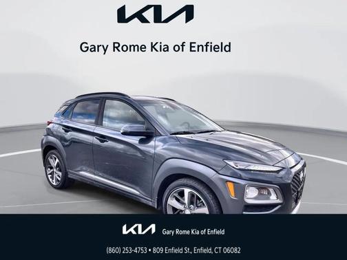 2019 Hyundai KONA Limited