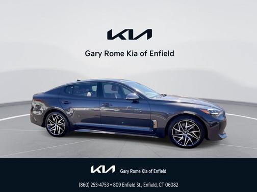2022 Kia Stinger GT-Line