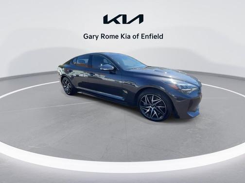 2022 Kia Stinger GT-Line