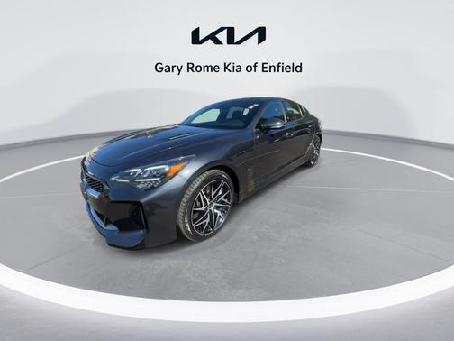 2022 Kia Stinger GT-Line
