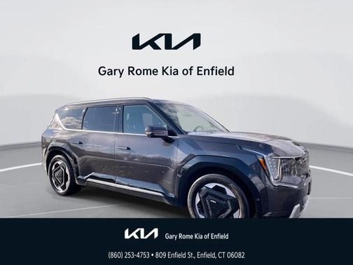 2024 Kia EV9 Land
