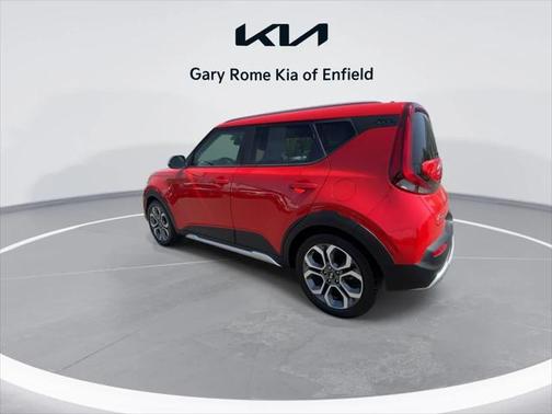2020 Kia Soul X-Line