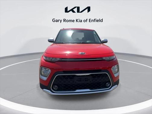 2020 Kia Soul X-Line
