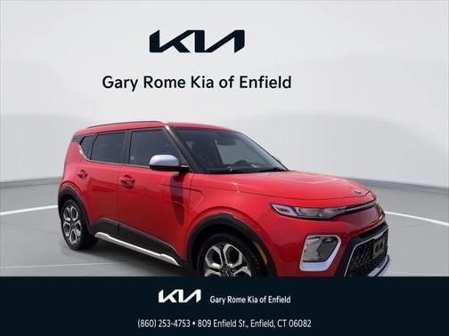 2020 Kia Soul X-Line