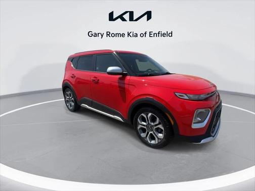 2020 Kia Soul X-Line