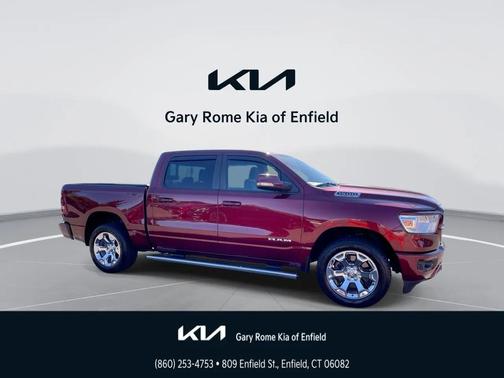 2020 RAM 1500 Big Horn/Lone Star