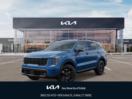 2026 Kia Sorento Hybrid SX Prestige