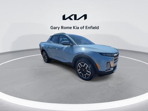Blue Stone 2026 Hyundai SANTA CRUZ Limited
