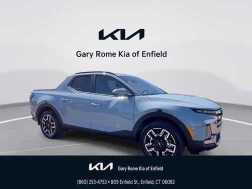 Blue Stone 2026 Hyundai SANTA CRUZ Limited