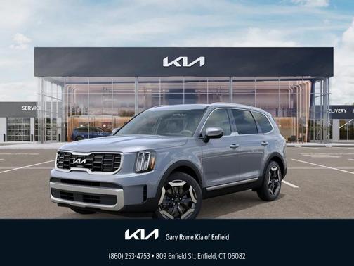 2025 Kia Telluride S