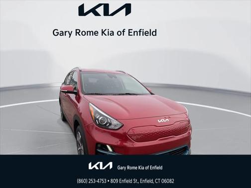 2022 Kia Niro EV EX