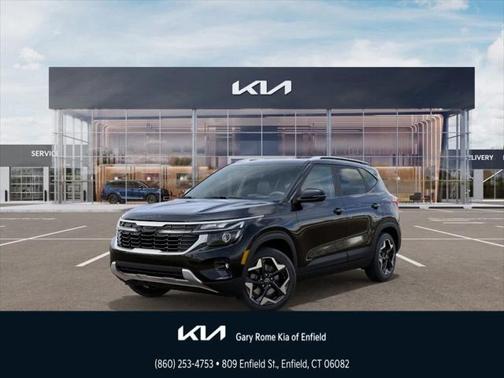 2025 Kia Seltos S