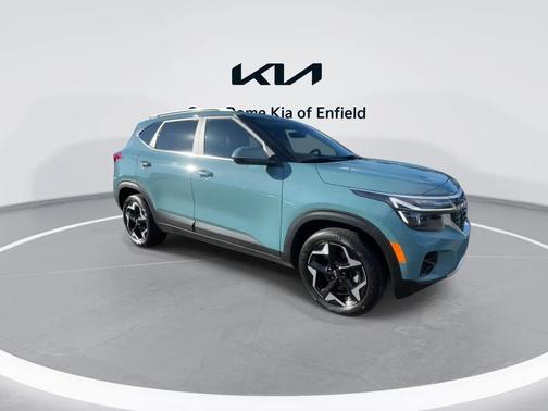 2024 Kia Seltos EX