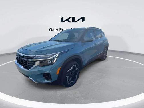 2024 Kia Seltos EX