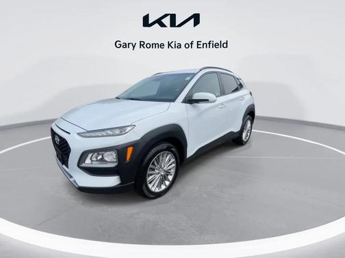 2019 Hyundai KONA SEL
