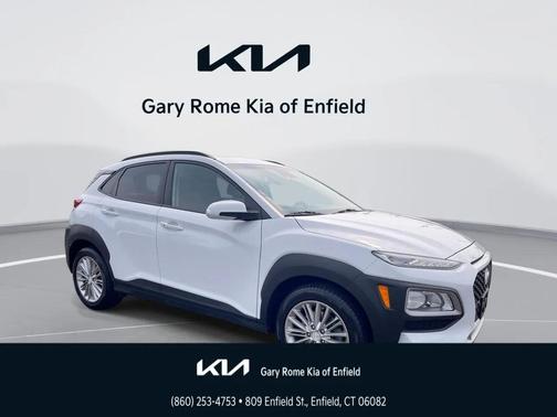 2019 Hyundai KONA SEL