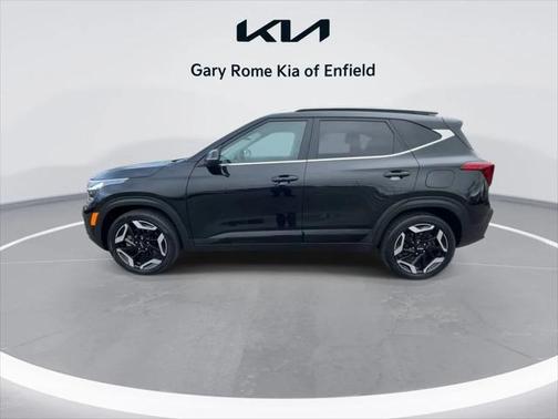 2024 Kia Seltos SX Turbo