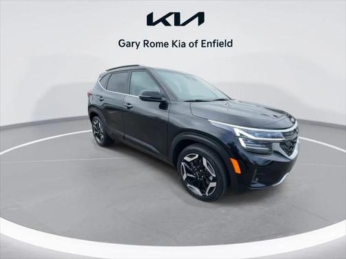 2024 Kia Seltos SX Turbo