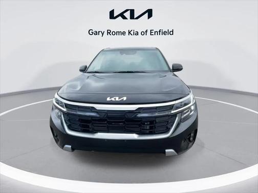2024 Kia Seltos SX Turbo
