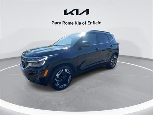 2024 Kia Seltos SX Turbo
