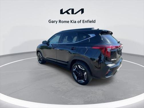 2024 Kia Seltos SX Turbo