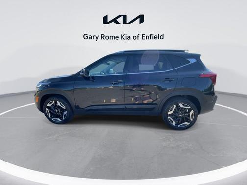 2024 Kia Seltos SX Turbo