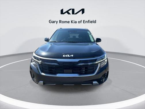 2024 Kia Seltos SX Turbo