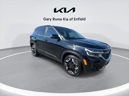 2024 Kia Seltos SX Turbo