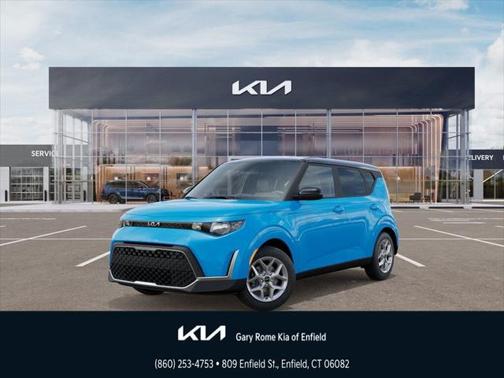 2025 Kia Soul S