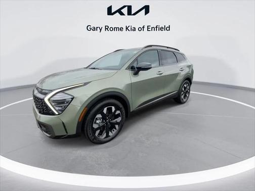 2024 Kia Sportage X-Line