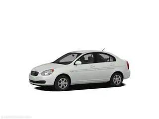 2010 Hyundai Accent GLS