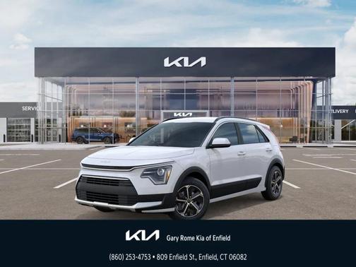 2026 Kia Niro LX