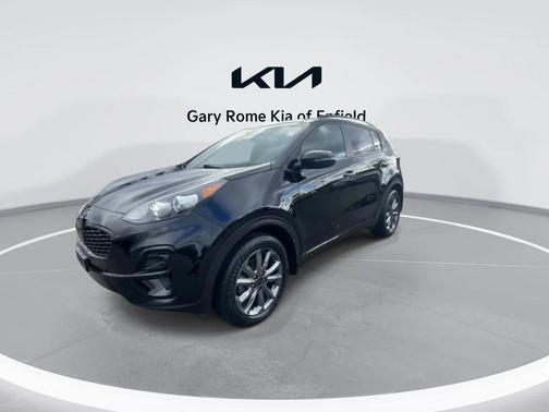 2021 Kia Sportage S