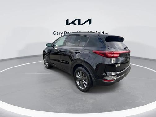 2021 Kia Sportage S