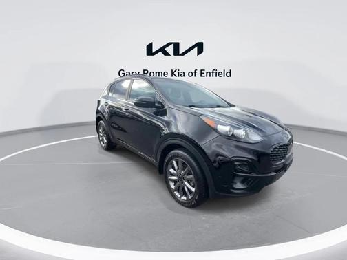 2021 Kia Sportage S