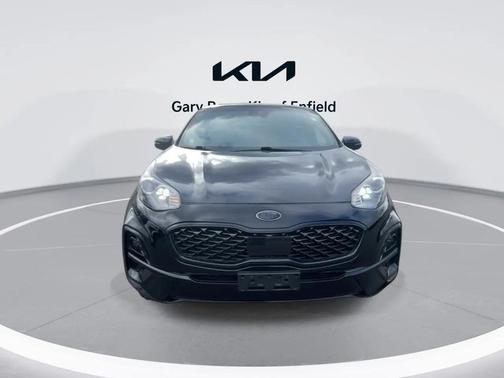 2021 Kia Sportage S
