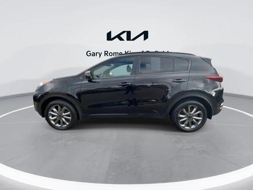 2021 Kia Sportage S