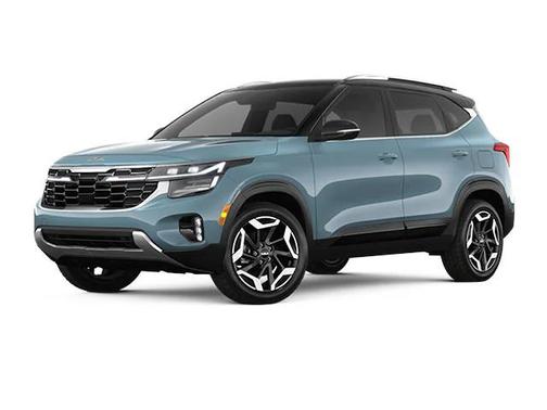 2026 Kia Seltos SX