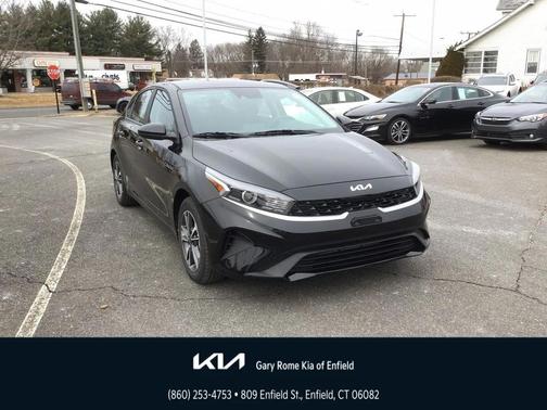 2023 Kia Forte LXS