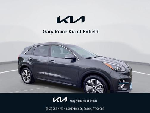 2022 Kia Niro EV EX