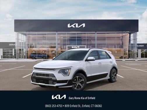 2025 Kia Niro SX