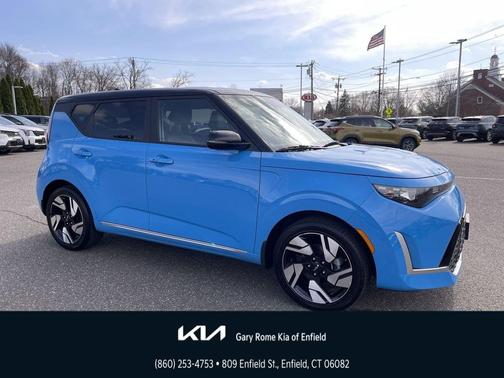 2023 Kia Soul GT-Line