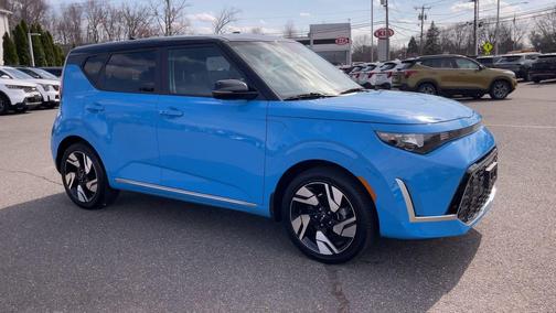 2023 Kia Soul GT-Line