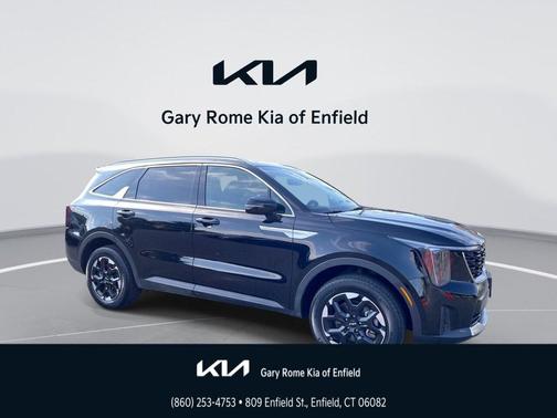 2024 Kia Sorento S