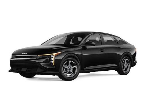 Aurora Black Pearl 2026 Kia K4 LXS